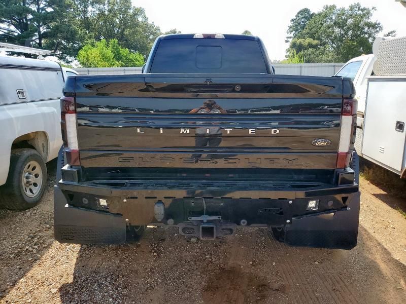 2018 Ford F450 Super Duty