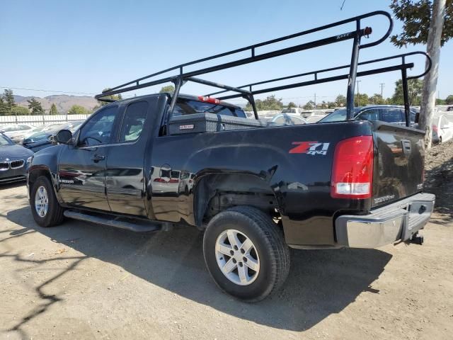 2008 GMC Sierra K1500