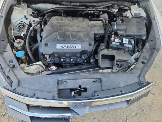 2012 Honda Crosstour EXL