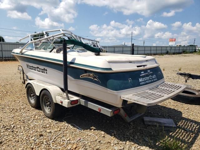 1999 Mastercraft Boat-Boats Boat