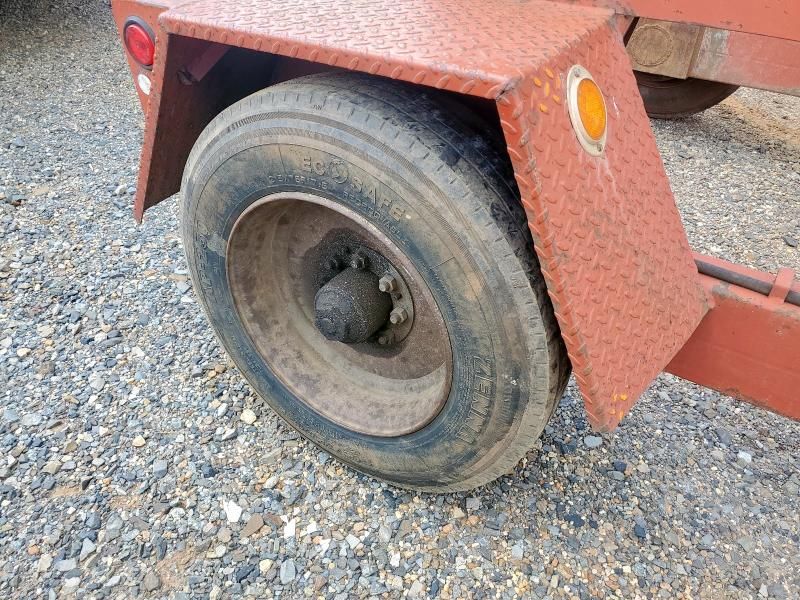 2000 Utility Trailer