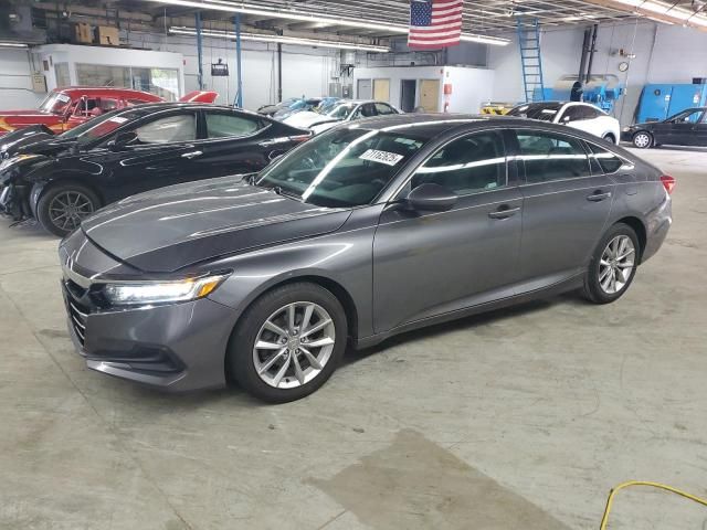 2021 Honda Accord LX