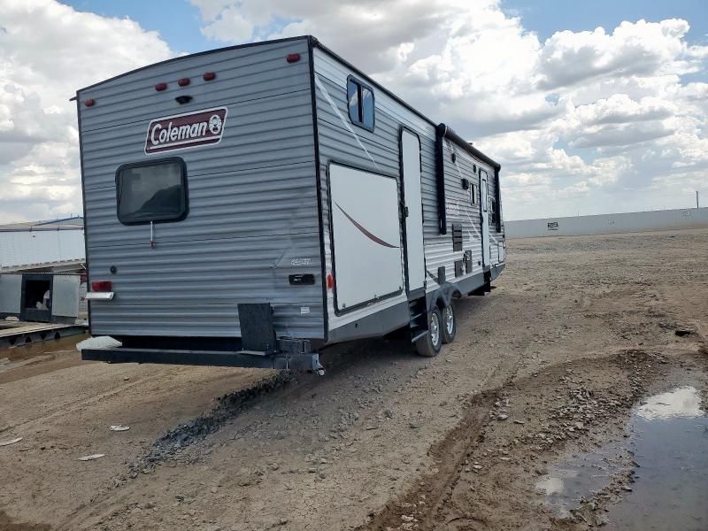 2019 Trailers 2019 Coleman Lantern