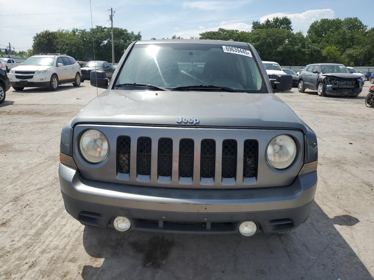 2012 Jeep Patriot Sport