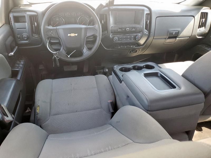 2017 Chevrolet Silverado K1500