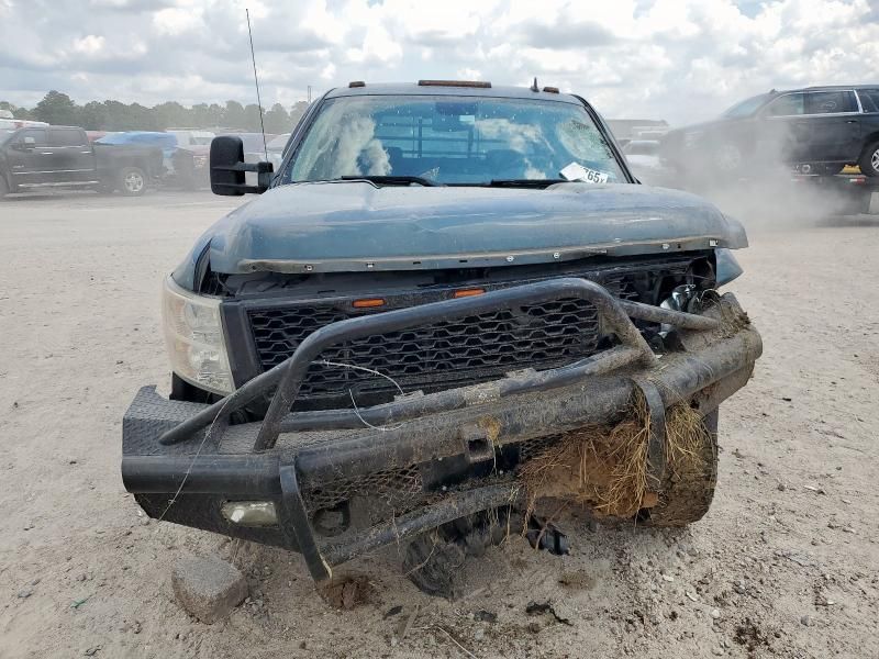 2013 Chevrolet Truck Slvrdo 2500 CR 4X4 L