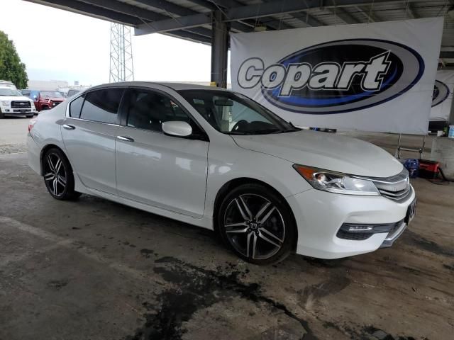 2017 Honda Accord Sport