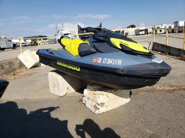 2022 Seadoo Jetski