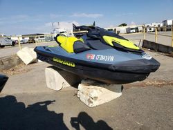 Seadoo Vehiculos salvage en venta: 2022 Seadoo Jetski