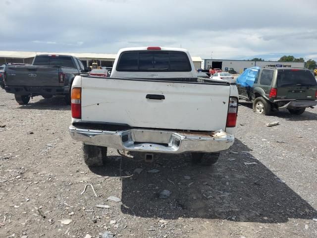 2000 Toyota Tacoma Xtracab