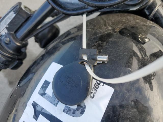 2007 Harley-Davidson Vrscdx