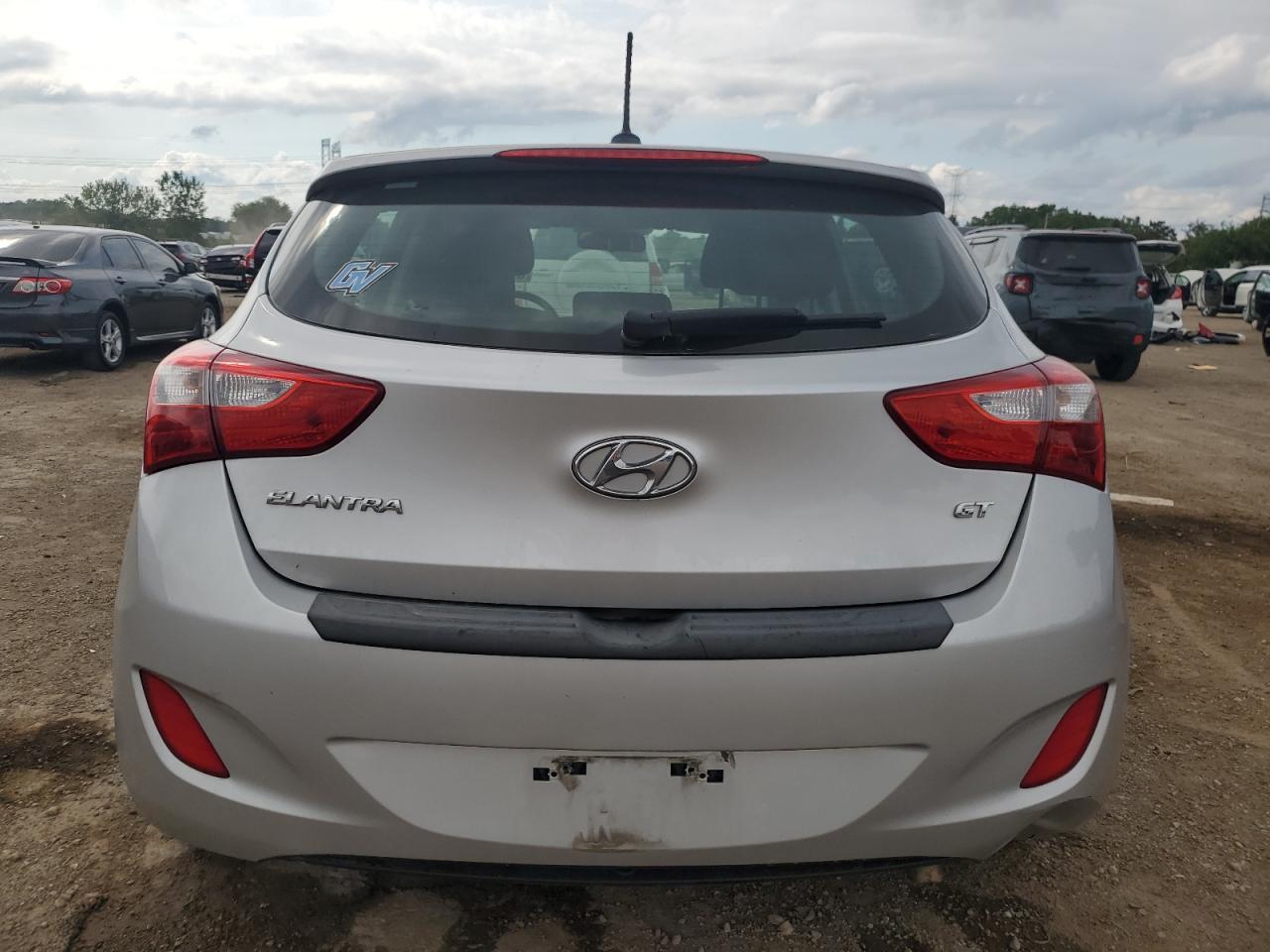 2014 Hyundai Elantra gt