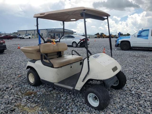 2009 Exgo Golf Cart