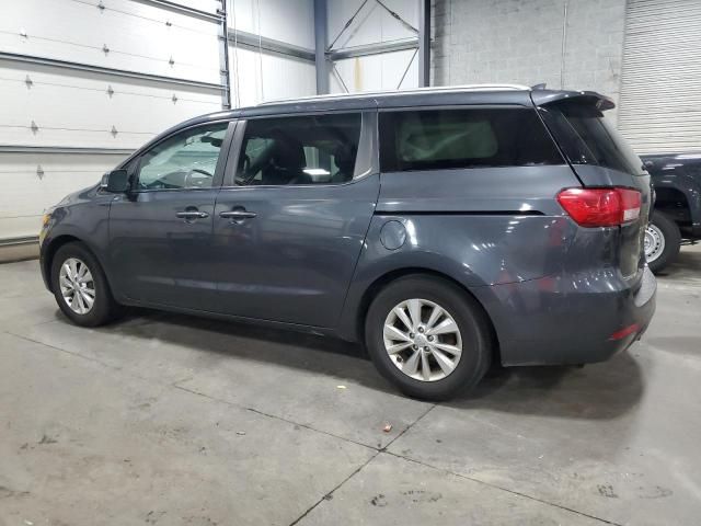 2017 KIA Sedona LX