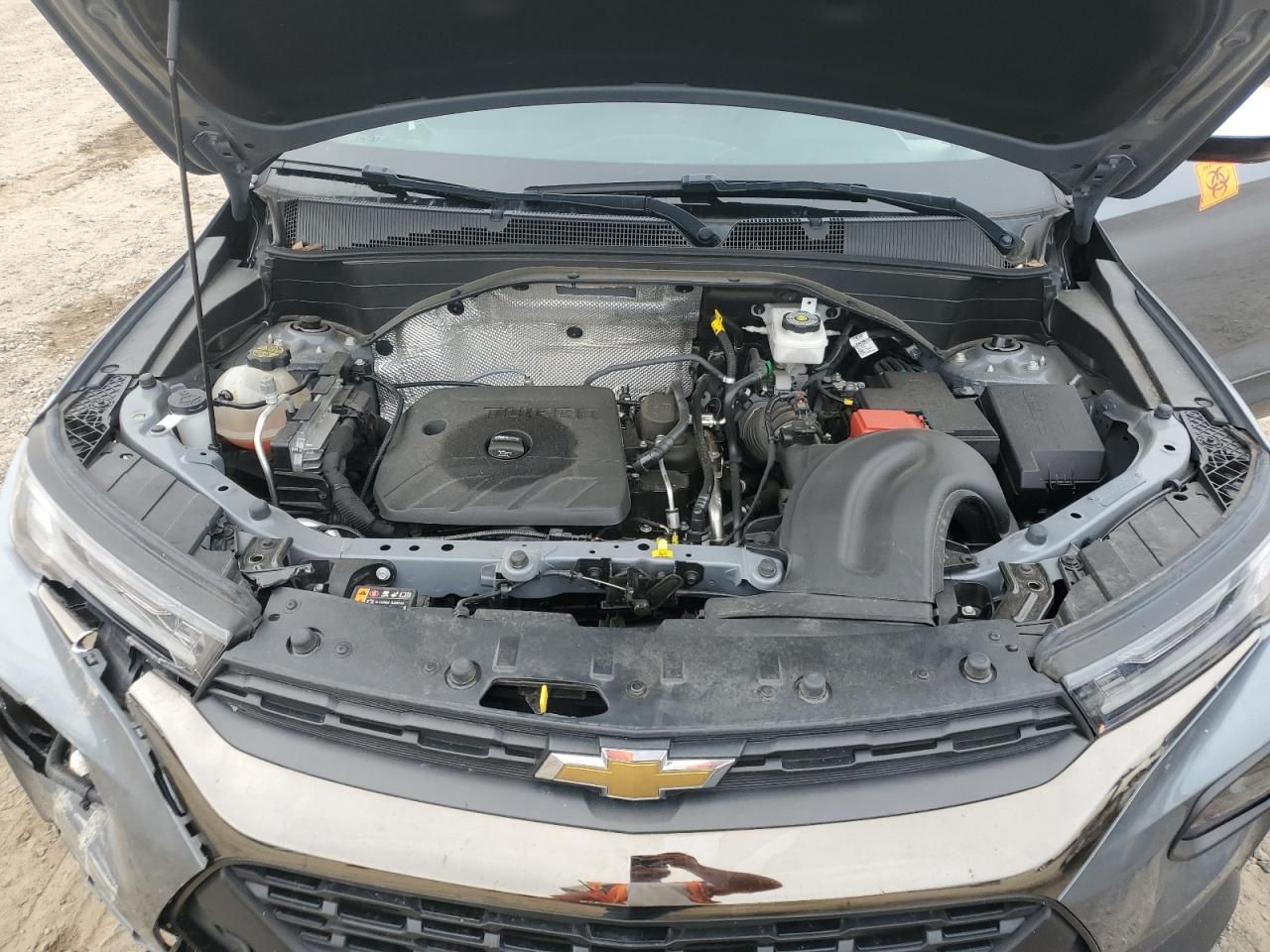 2022 Chevrolet Trailblazer Active