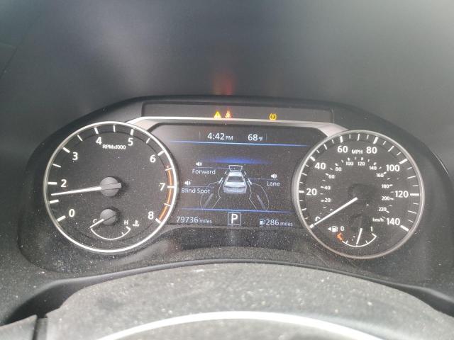 2021 Nissan Altima sv