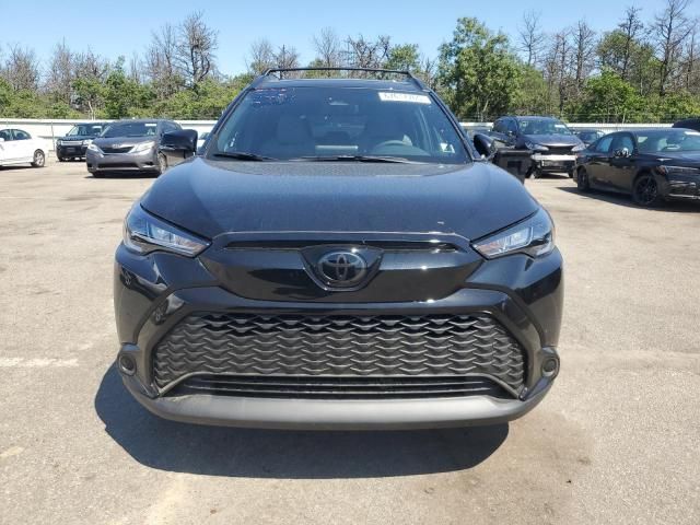 2025 Toyota Corolla Cross SE