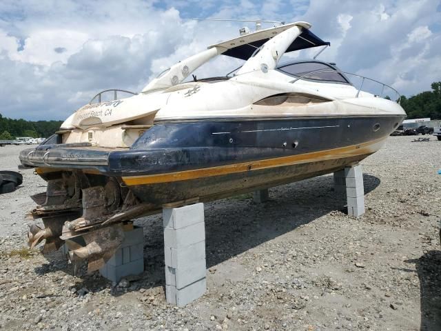 2003 Sunseeker Superhawk