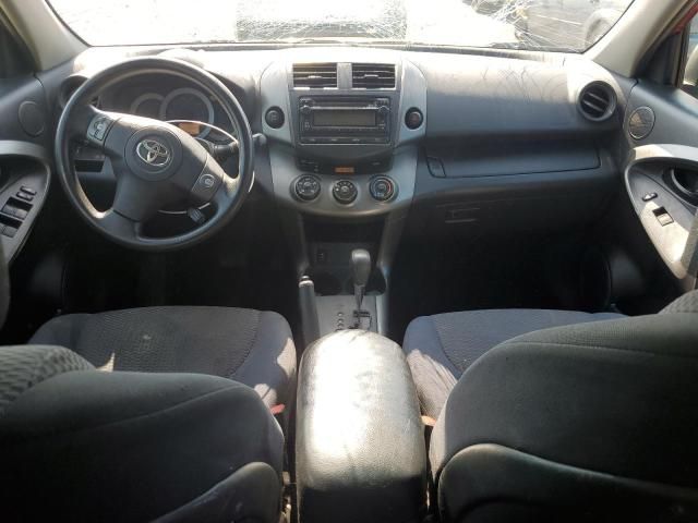 2012 Toyota Rav4 Sport
