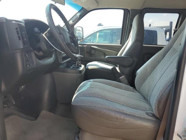 2004 Chevrolet Express G3500
