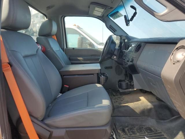 2016 Ford F450 Super Duty Bucket Truck