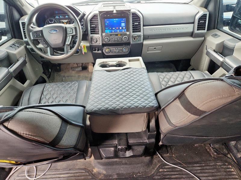 2020 Ford F250 Super Duty