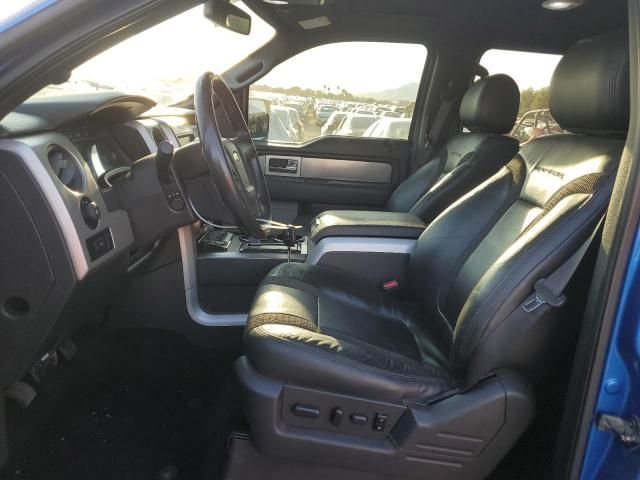 2013 Ford F150 SVT Raptor