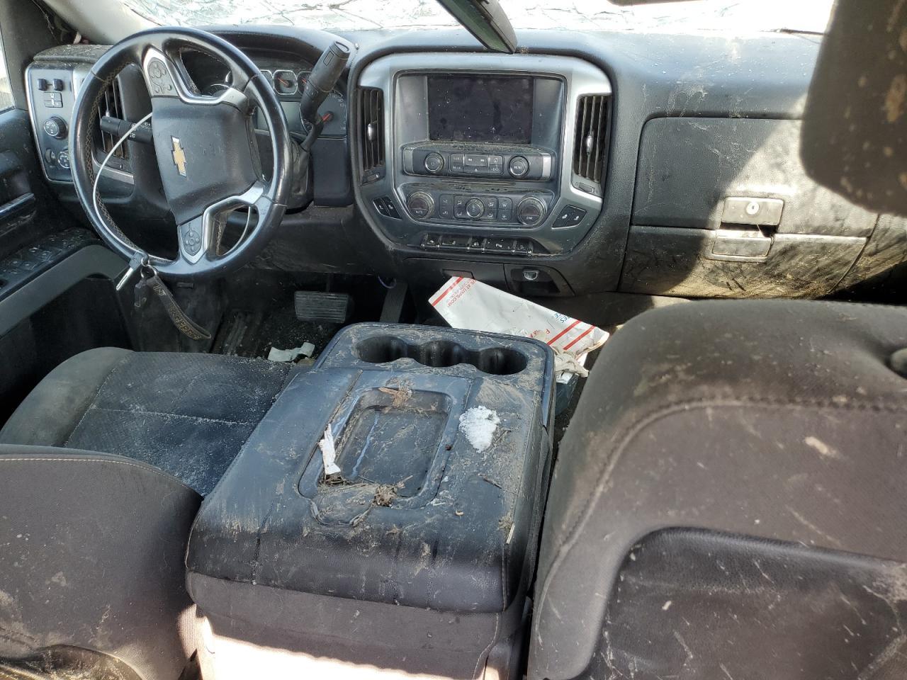 2014 Chevrolet Silverado K1500 lt
