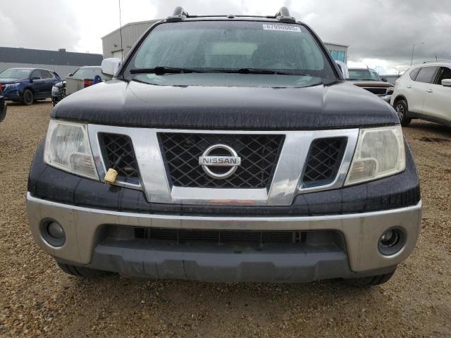 2009 Niss Frontier le