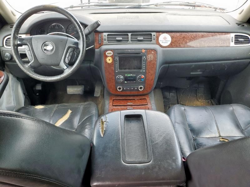 2007 Chevrolet Avalanche C1500