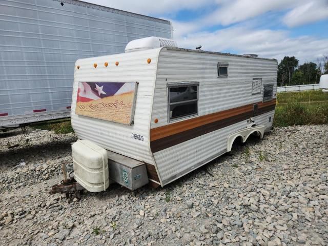 1979 Sportsmen Traveltrlr-RVS Camper