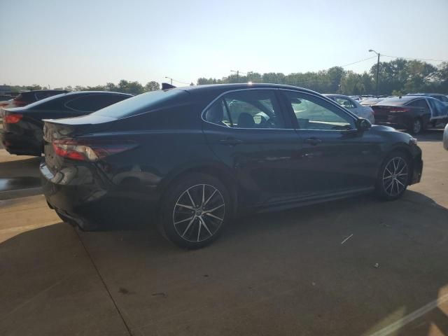 2024 Toyota Camry se Night Shade