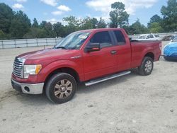 2010 Ford F150 Super Cab en venta en Hampton, VA