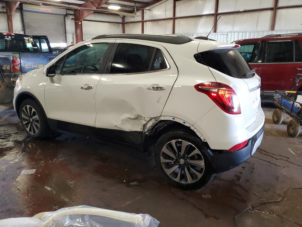 2022 Buick Encore Preferred