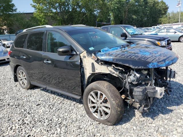 2016 Nissan Pathfinder s