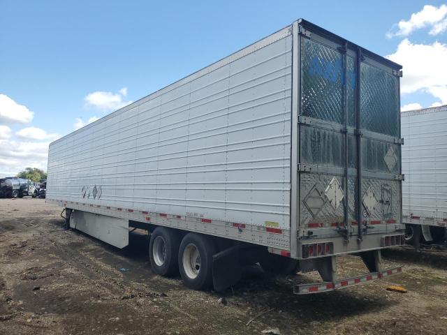 1985 MFG 2015 Utility VS2534 Refrigerated Van Trailer