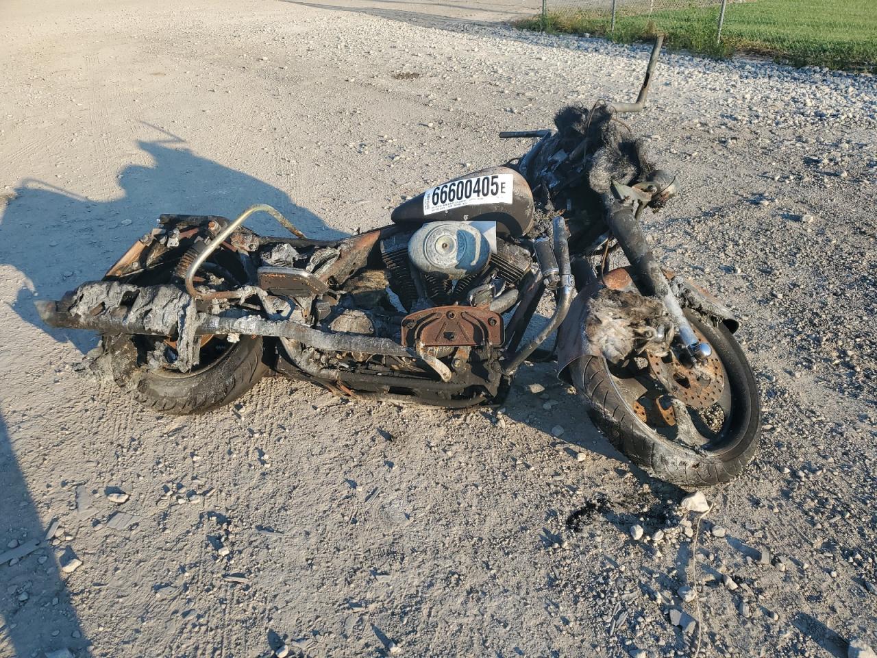 2004 Harley-Davidson Flhrci