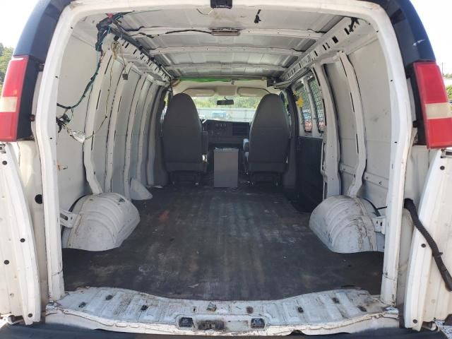 2014 Chevrolet Express G2500