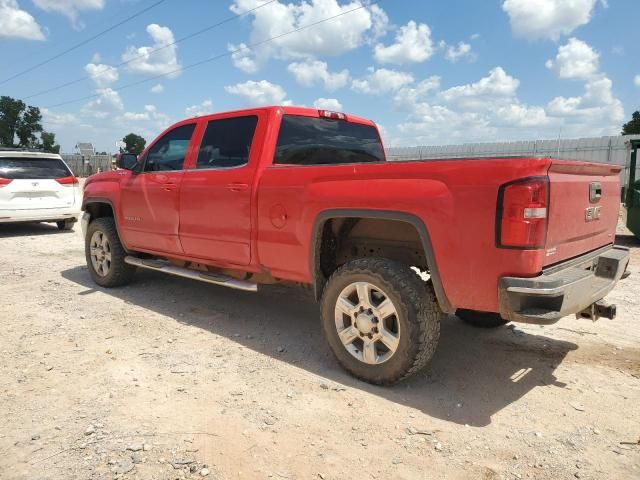 2016 GMC Sierra K2500 SLE