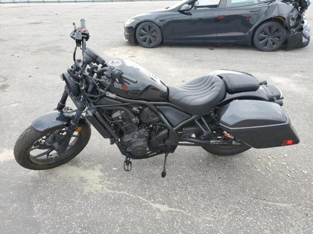 2023 Honda CMX1100 T