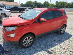 2018 Ford Ecosport SE for sale in Columbus, OH