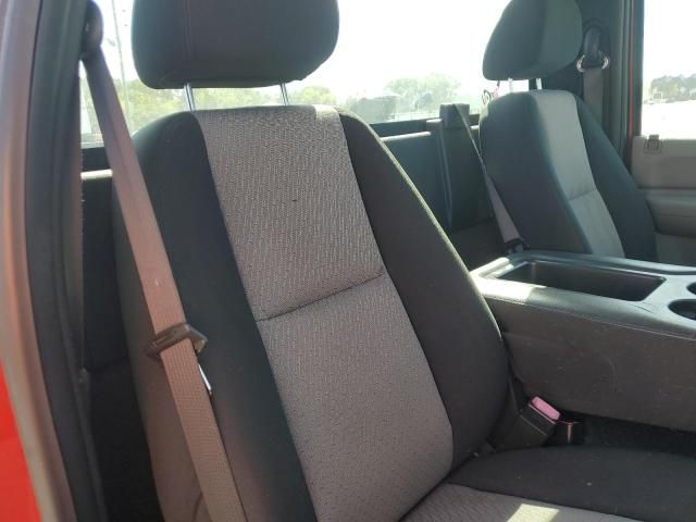 2008 Chevrolet Silverado C1500