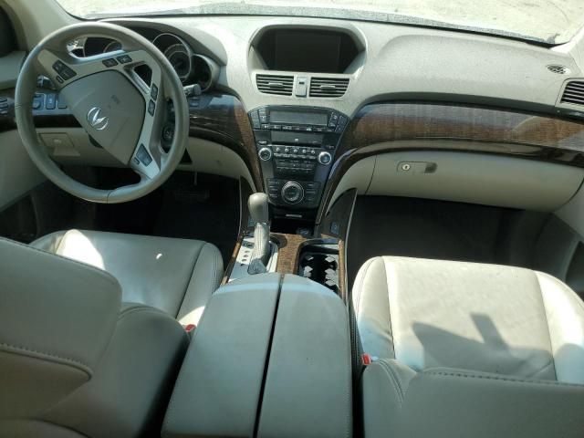 2013 Acura MDX Technology
