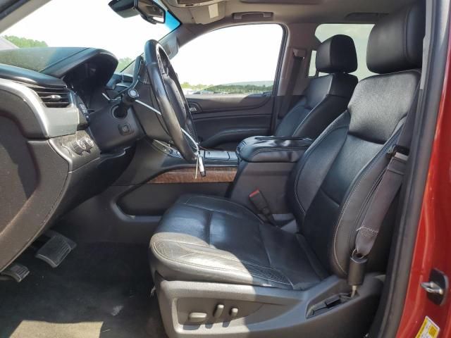 2015 Chevrolet Suburban K1500 LTZ