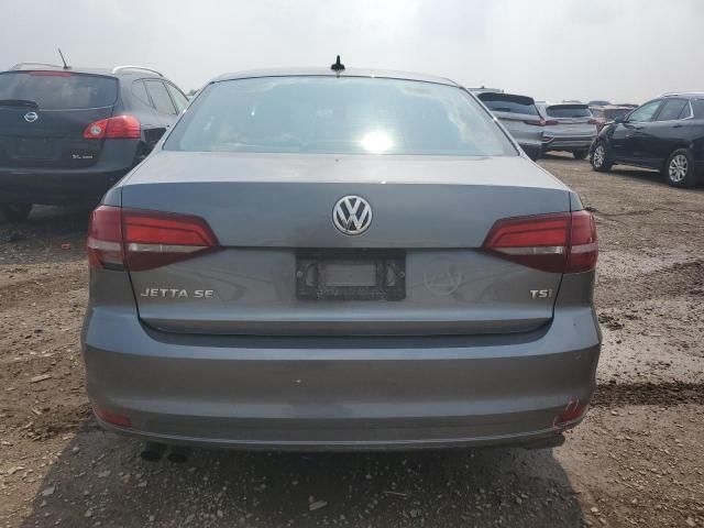 2016 Volkswagen Jetta se