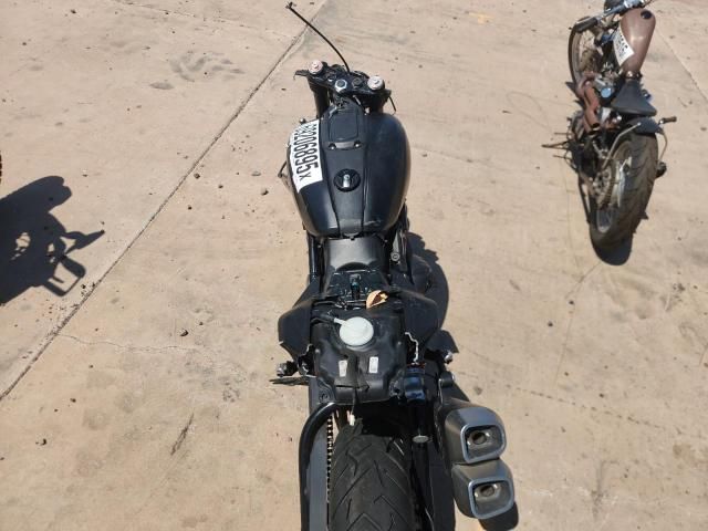 2022 Indian Motorcycle Co. FTR