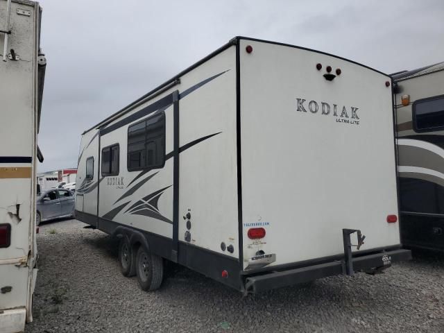2019 Kodiak Ultra Lite 255BH