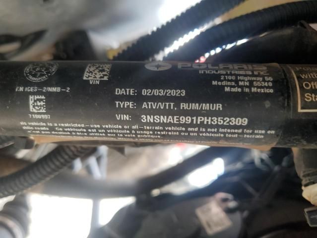2023 False 2023 Polaris RZR XP 1000
