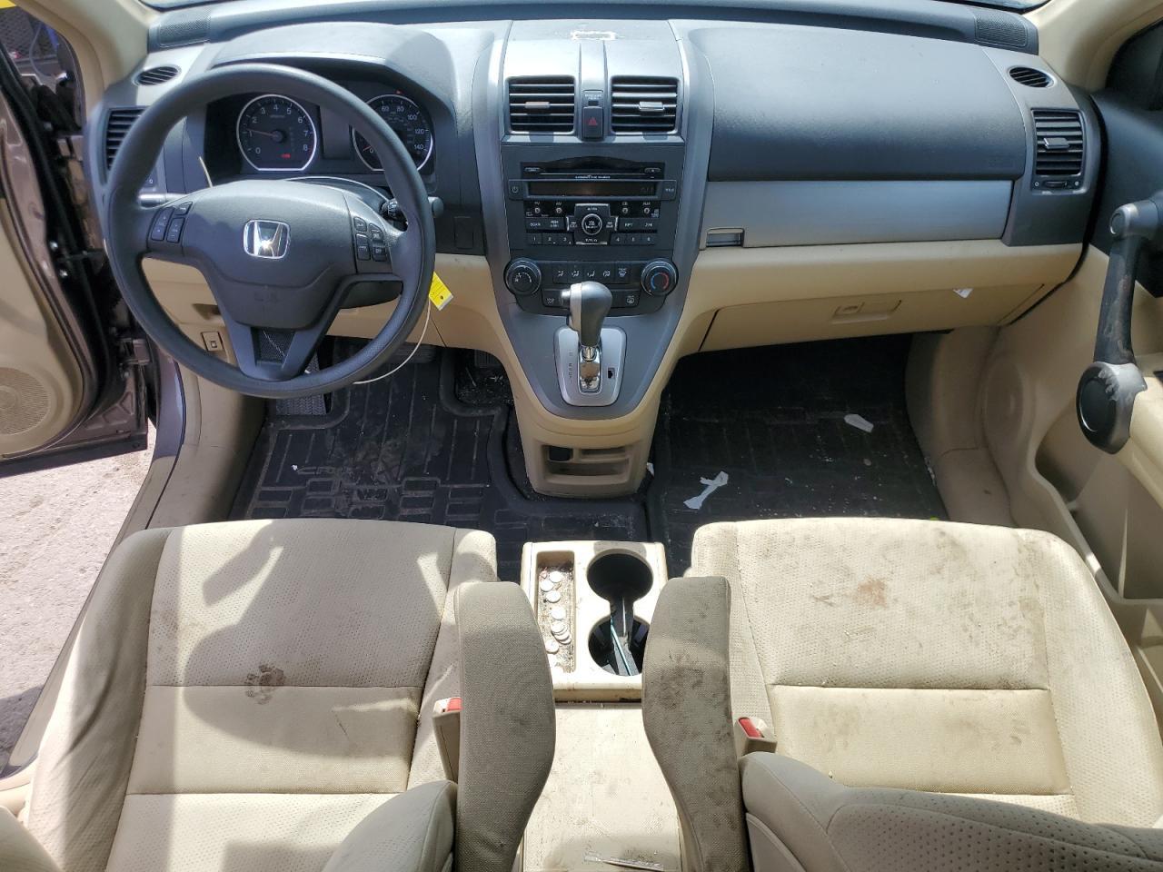 2011 Honda Cr-v se