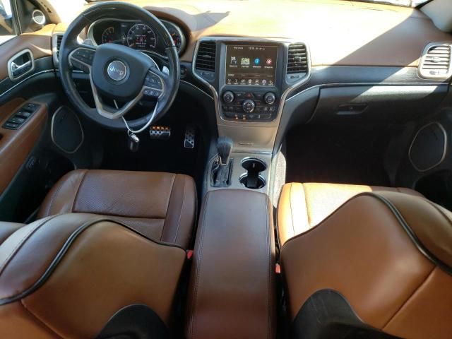 2016 Jeep Grand Cherokee Summit